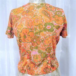 Sidney Heller Vintage Top